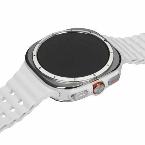 Умные часы Samsung Galaxy Watch Ultra 47мм Wi-Fi + Cellular (SM-L705) Titanium White (белый титан) 5