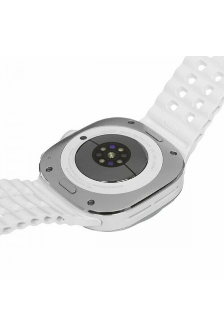 Умные часы Samsung Galaxy Watch Ultra 47мм Wi-Fi + Cellular (SM-L705) Titanium White (белый титан) 7