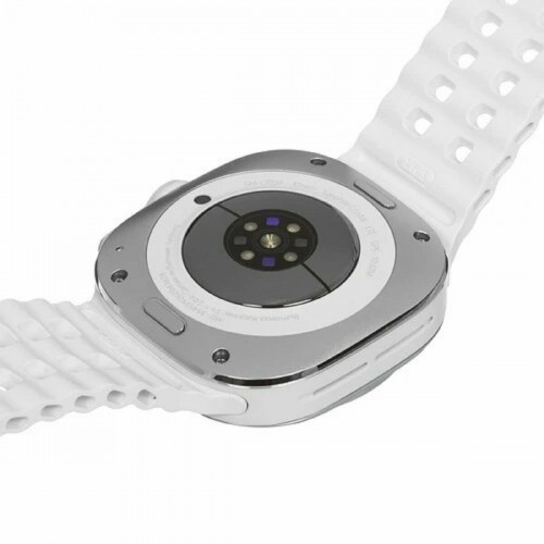 Умные часы Samsung Galaxy Watch Ultra 47мм Wi-Fi + Cellular (SM-L705) Titanium White (белый титан) 7