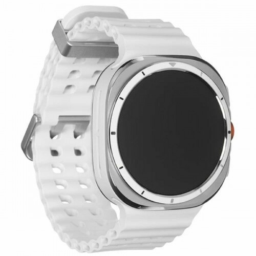 Умные часы Samsung Galaxy Watch Ultra 47мм Wi-Fi + Cellular (SM-L705) Titanium White (белый титан) 8