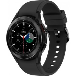 Умные часы Samsung Galaxy Watch4 Classic 42мм Wi-Fi (SM-R880) (черный)