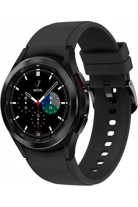 Умные часы Samsung Galaxy Watch4 Classic 42мм Wi-Fi (SM-R880) (черный) 