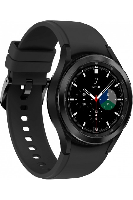 Умные часы Samsung Galaxy Watch4 Classic 42мм Wi-Fi (SM-R880) (черный) 1