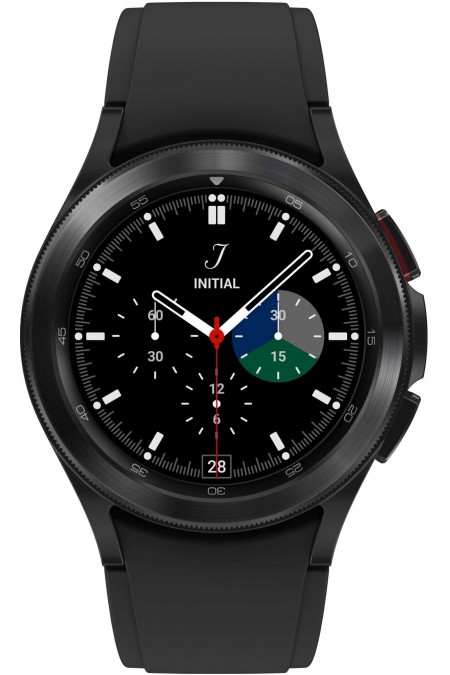 Умные часы Samsung Galaxy Watch4 Classic 42мм Wi-Fi (SM-R880) (черный) 2