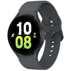 Умные часы Samsung Galaxy Watch5 44 мм Wi-Fi + Cellular NFC (R915) (графит)
