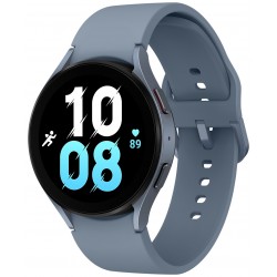 Умные часы Samsung Galaxy Watch5 44 мм Wi-Fi + Cellular NFC (R915) (сапфир)
