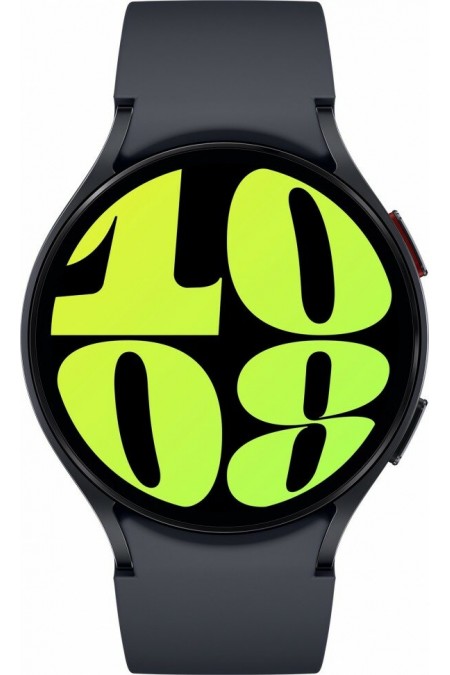 Умные часы Samsung Galaxy Watch6 44мм Wi-Fi NFC (графит) 1