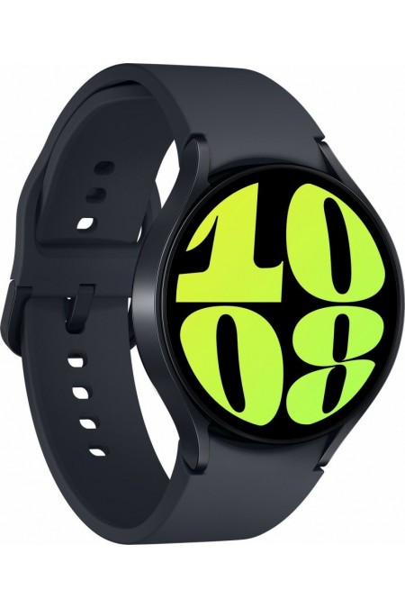 Умные часы Samsung Galaxy Watch6 44мм Wi-Fi NFC (графит) 2