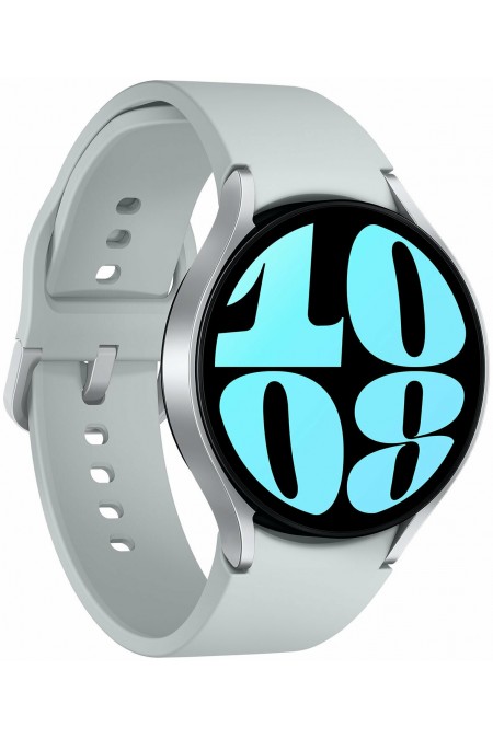 Умные часы Samsung Galaxy Watch6 44мм Wi-Fi NFC (серебристый) 