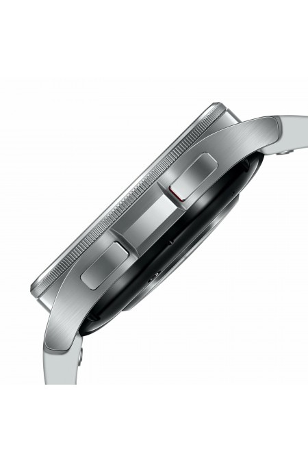 Умные часы Samsung Galaxy Watch6 Classic 43мм Wi-Fi NFC (SM-R950) (серебристый) 1