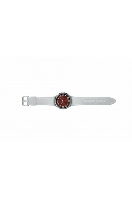 Умные часы Samsung Galaxy Watch6 Classic 43мм Wi-Fi NFC (SM-R950) (серебристый) 4