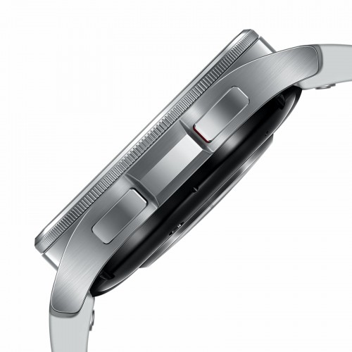 Умные часы Samsung Galaxy Watch6 Classic 43мм Wi-Fi NFC (SM-R950) (серебристый) 2