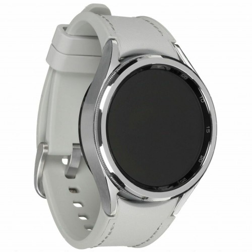 Умные часы Samsung Galaxy Watch6 Classic 43мм Wi-Fi NFC (SM-R950) (серебристый) 3