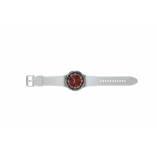 Умные часы Samsung Galaxy Watch6 Classic 43мм Wi-Fi NFC (SM-R950) (серебристый) 6