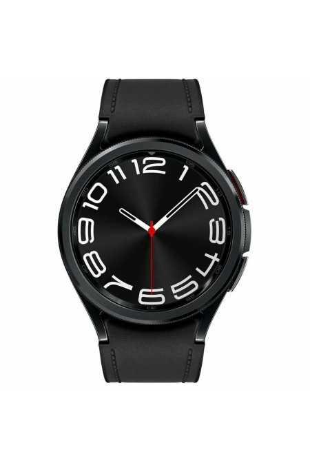 Умные часы Samsung Galaxy Watch6 Classic 43мм Wi-Fi + Cellular NFC (SM-R955) (графит) 1