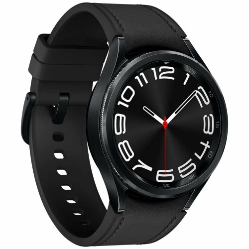 Умные часы Samsung Galaxy Watch6 Classic 43мм Wi-Fi + Cellular NFC (SM-R955) (графит) 2