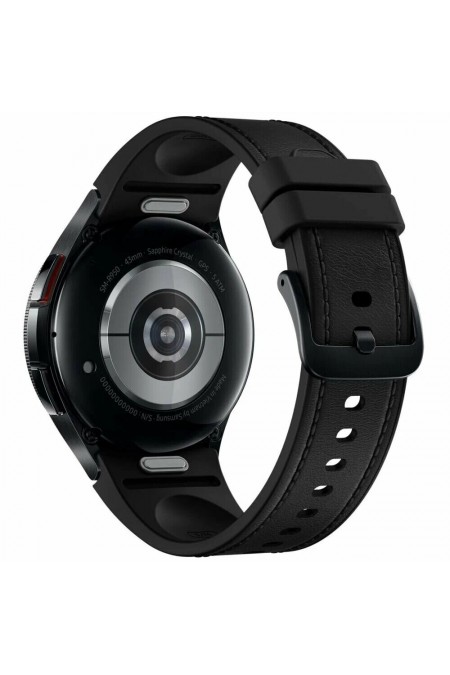 Умные часы Samsung Galaxy Watch6 Classic 43мм Wi-Fi + Cellular NFC (SM-R955) (графит) 3