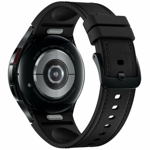 Умные часы Samsung Galaxy Watch6 Classic 43мм Wi-Fi + Cellular NFC (SM-R955) (графит) 3