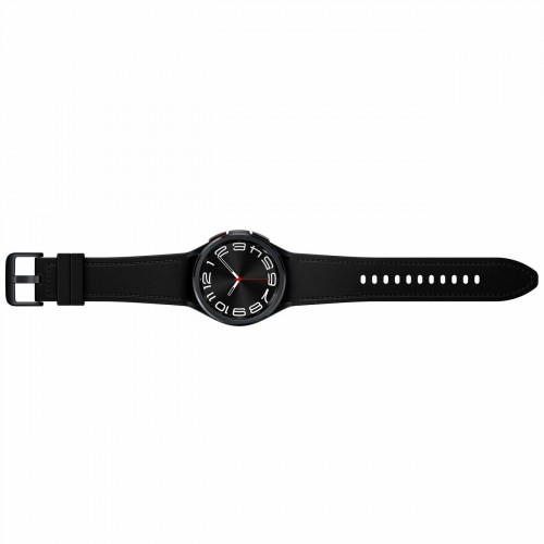 Умные часы Samsung Galaxy Watch6 Classic 43мм Wi-Fi + Cellular NFC (SM-R955) (графит) 1