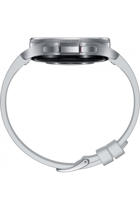 Умные часы Samsung Galaxy Watch6 Classic 43мм Wi-Fi + Cellular NFC (SM-R955) (серебристый) 3