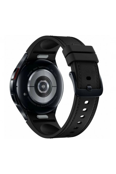 Умные часы Samsung Galaxy Watch6 Classic 47мм Wi-Fi NFC (SM-R960) (черный) 2