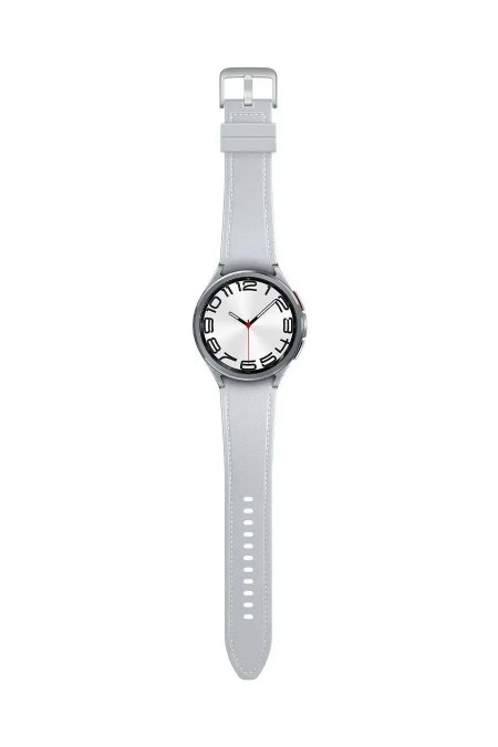 Умные часы Samsung Galaxy Watch6 Classic 47мм Wi-Fi NFC (SM-R960) (серебристый) 4