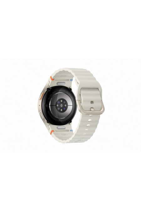 Умные часы Samsung Galaxy Watch7 40мм Wi-Fi + Cellular (SM-L305) (белое золото) 2