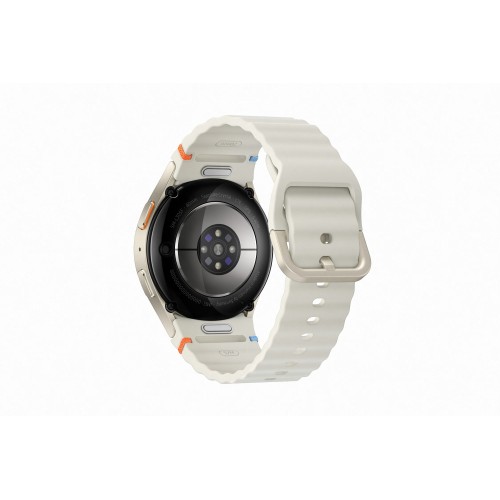 Умные часы Samsung Galaxy Watch7 40мм Wi-Fi + Cellular (SM-L305) (белое золото) 2