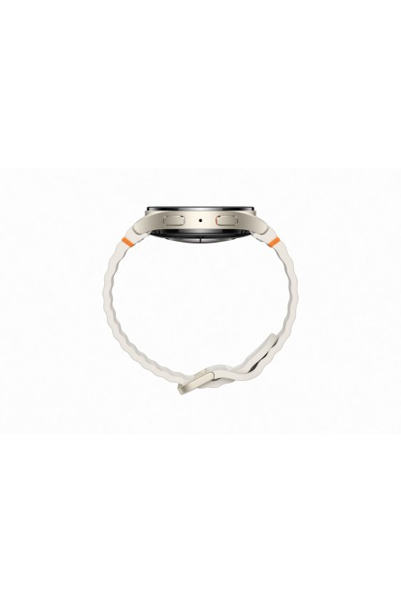 Умные часы Samsung Galaxy Watch7 40мм Wi-Fi + Cellular (SM-L305) (белое золото) 3