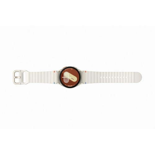 Умные часы Samsung Galaxy Watch7 40мм Wi-Fi + Cellular (SM-L305) (белое золото) 4