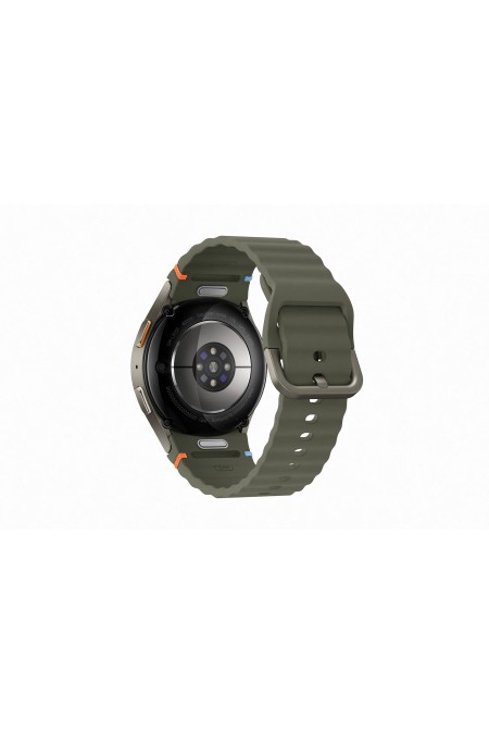 Умные часы Samsung Galaxy Watch7 40мм Wi-Fi + Cellular (SM-L305) (зеленый/зеленый) 2