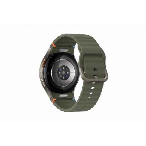 Умные часы Samsung Galaxy Watch7 40мм Wi-Fi + Cellular (SM-L305) (зеленый/зеленый) 2