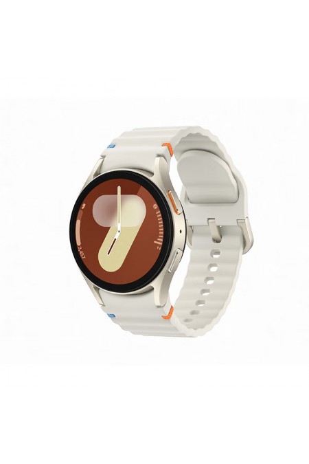 Умные часы Samsung Galaxy Watch7 40мм Wi-Fi (SM-L300) (белое золото) 