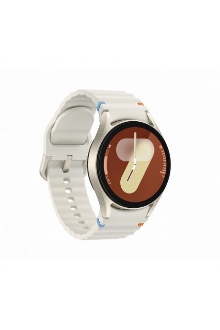 Умные часы Samsung Galaxy Watch7 40мм Wi-Fi (SM-L300) (белое золото) 1