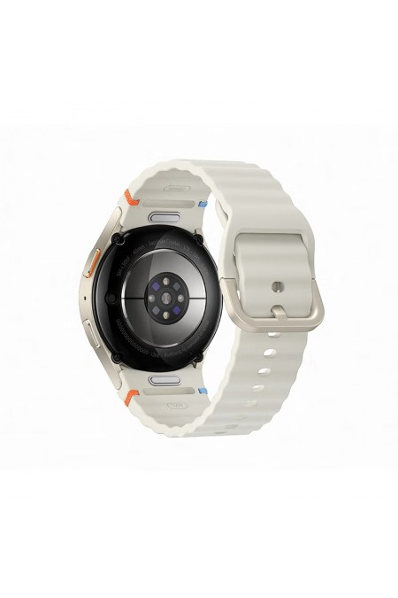 Умные часы Samsung Galaxy Watch7 40мм Wi-Fi (SM-L300) (белое золото) 2