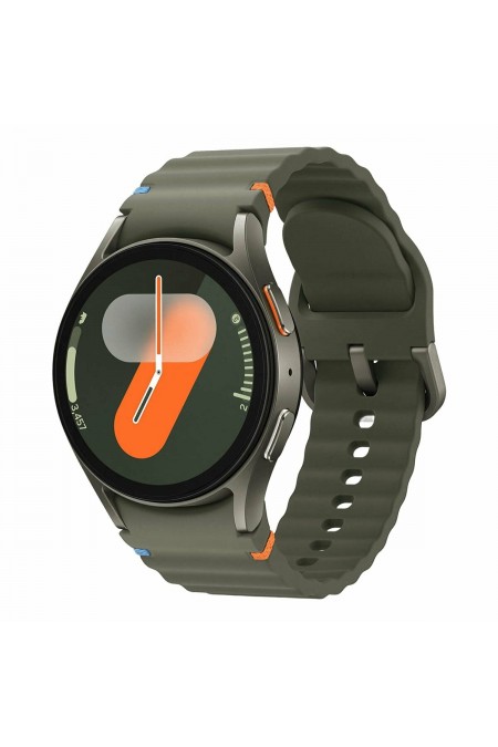 Умные часы Samsung Galaxy Watch7 40мм Wi-Fi (SM-L300) (зеленый) 