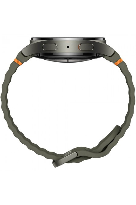 Умные часы Samsung Galaxy Watch7 40мм Wi-Fi (SM-L300) (зеленый) 4