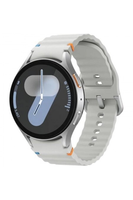 Умные часы Samsung Galaxy Watch7 44мм Wi-Fi + Cellular (SM-L315) (серебристый/серебристый) 