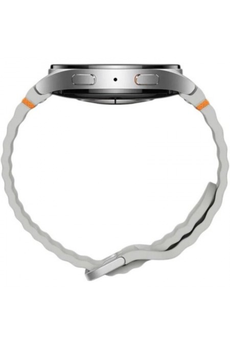 Умные часы Samsung Galaxy Watch7 44мм Wi-Fi + Cellular (SM-L315) (серебристый/серебристый) 1