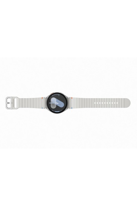 Умные часы Samsung Galaxy Watch7 44мм Wi-Fi + Cellular (SM-L315) (серебристый/серебристый) 5