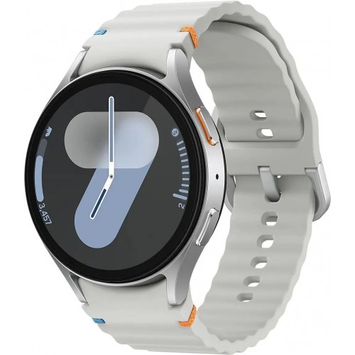 Умные часы Samsung Galaxy Watch7 44мм Wi-Fi (SM-L310) (серебристый) 