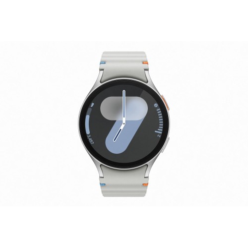 Умные часы Samsung Galaxy Watch7 44мм Wi-Fi (SM-L310) (серебристый) 1