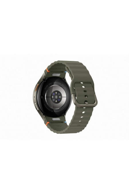 Умные часы Samsung Galaxy Watch7 44мм Wi-Fi (SM-L310) (зеленый) 2