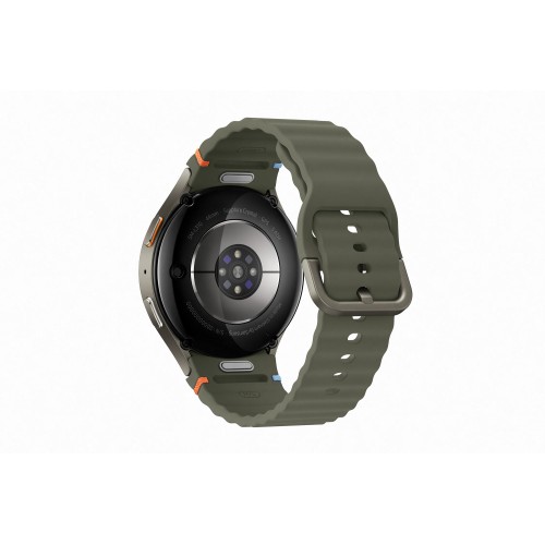 Умные часы Samsung Galaxy Watch7 44мм Wi-Fi (SM-L310) (зеленый) 2