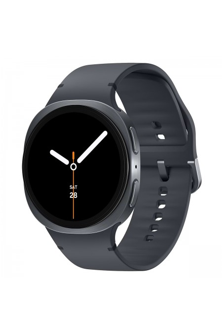 Умные часы Samsung Galaxy Watch8 40мм Wi-Fi + Cellular (SM-L325) (графит) 