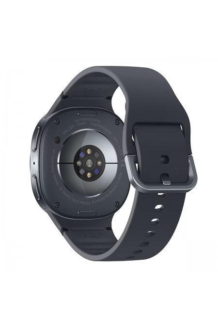 Умные часы Samsung Galaxy Watch8 40мм Wi-Fi + Cellular (SM-L325) (графит) 3