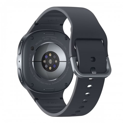 Умные часы Samsung Galaxy Watch8 40мм Wi-Fi + Cellular (SM-L325) (графит) 3