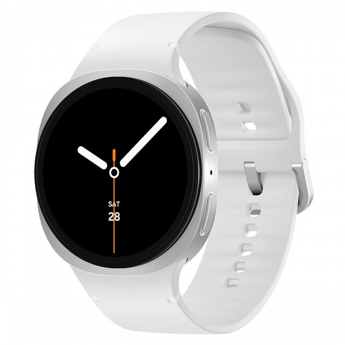 Умные часы Samsung Galaxy Watch8 40мм Wi-Fi + Cellular (SM-L325) (серебристый) 