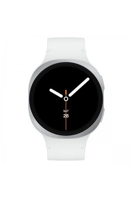 Умные часы Samsung Galaxy Watch8 40мм Wi-Fi + Cellular (SM-L325) (серебристый) 1