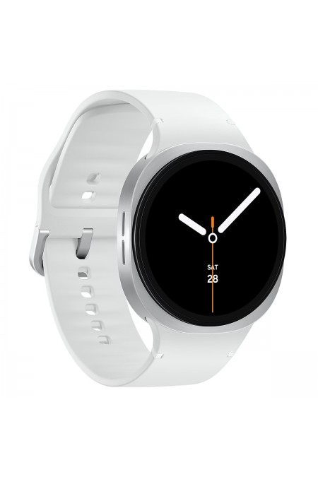 Умные часы Samsung Galaxy Watch8 40мм Wi-Fi + Cellular (SM-L325) (серебристый) 2